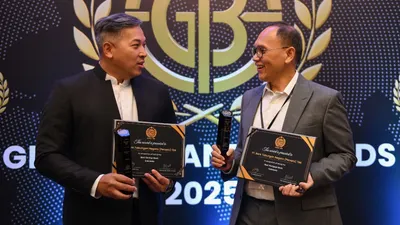BTN Torehkan Prestasi Internasional lewat Global Brand Awards 2025