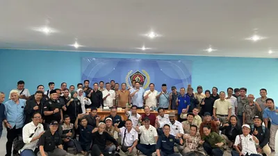 PWI Jabar Sebut Peserta Kongres Persatuan Adalah Ketua Definitif, Bukan Plt