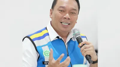 Terpilih Jadi Ketum ATI, Dirut Jasa Marga Rivan Achmad Purwantono Siap Satukan Langkah Pelaku Tol Nasional
