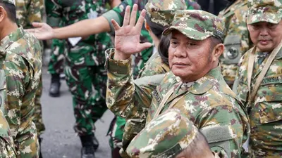 Gubernur Sumsel, Herman Deru, saat mengikuti agenda Retret di Magelang, Jawa Tengah, ide Presiden Prabowo inilah yang ingin diterapkan di Sumsel