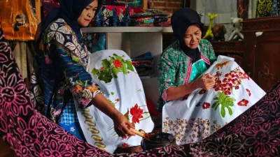 Lewat Peran Ketua Kelompok Mekaar, PNM Wujudkan Pemberdayaan Komunitas
