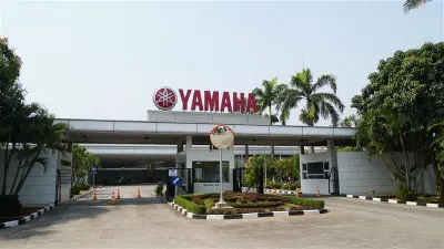 Yamaha Indonesia Jadi Teladan Industri Ramah Lingkungan dengan Raihan GREEN PROPER Award