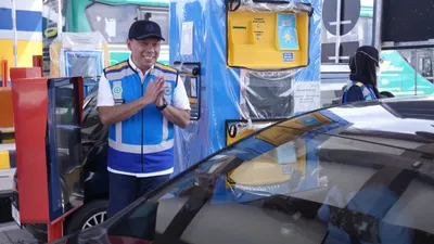 Libur Sekolah Lebih Hemat, Jasa Marga Berikan Diskon Tol 20 Persen di Trans Jawa dan Sumatera