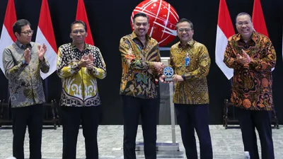BNI dampingi pelaku usaha menengah melalui program RISE To IPO untuk memperluas akses pembiayaan dan siap melantai di bursa.