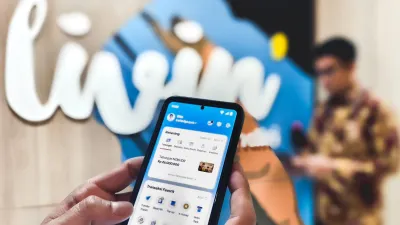 Konsiten Permudah Nasabah, Transaksi QRIS Antar Negara di Livin’ by Mandiri Tumbuh Tiga Kali Lipat