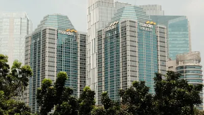 Bank Mandiri Perkuat Komitmen ESG Melalui KPR Hijau