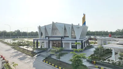Optimalisasi 26 Masjid Al-Hikmah, Hutama Karya Dorong Keseimbangan Iman dan Kinerja