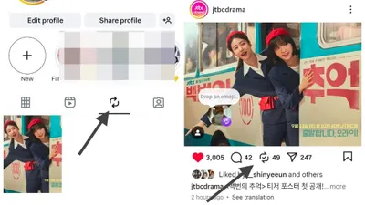 3 Fitur Baru Instagram! Repost, Instagram Map hingga Tab Friends Reels, Ini Cara dan Kegunaanya 