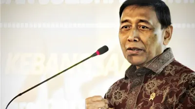 Menurut Wiranto, beberapa poin penting dalam tuntutan tersebut telah dibahas bersama Presiden Prabowo.