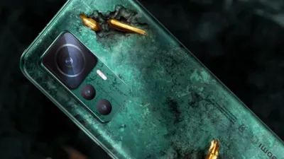 Xiaomi Redmi K80 Pro memiliki fitur unggulan dengan desain elegan yang dilengkapi dual tone di belakangnya serta modul kamera sirkular.