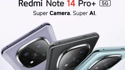 Redmi Note 14 Pro Plus 5G