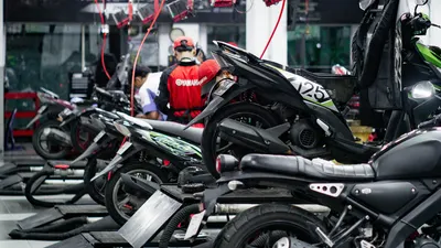 Dukung Mobilitas Konsumen Selama Libur Lebaran, Yamaha Siapkan Bengkel & Pos Jaga serta Promo Servis Menarik
