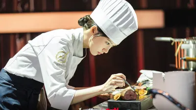Yoona SNSD Jadi Koki Profesional dalam Drakor Bon Appetit, Your Majesty.