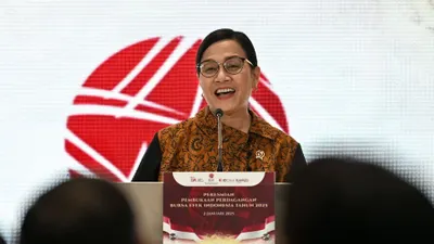 PPN 12 Persen Batal Naik, Sri Mulyani Umumkan Paket Stimulus Tetap Cair Januari 2025! Selain Listrik, Ada Ini