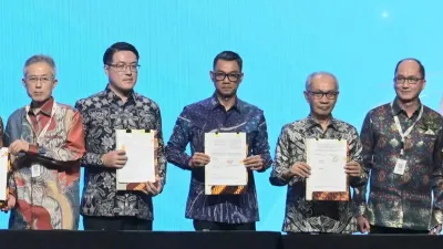 Potensi ini perlu dioptimalkan untuk mewujudkan swasembada energi dan memperkuat agenda transisi energi nasional.