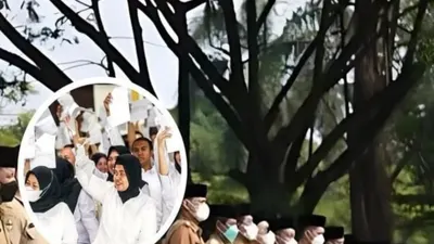 Ilustrasi hal yang harus dilakukan pelamar yang lolos seleksi administrasi PPPK tahap 2.