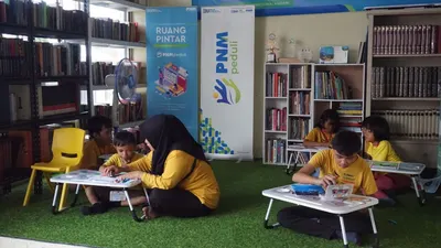 Hari Disabilitas Internasional menjadi pengingat bagi PNM bahwa setiap anak berhak mendapat kesempatan yang sama untuk belajar dan berkembang.