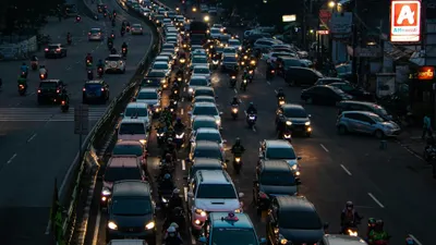 Terminal Purabaya Sidoarjo Sepi? Antisipasi Lonjakan Lebaran 2025: Ini Tips Waktu yang Tepat untuk Lakukan Mudik 