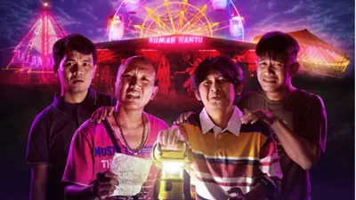 Agak Laen 2 siap tayang pada Desember 2024.