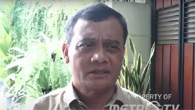 Calon Gubernur Jawa Tengah Ahmad Luthfi menemui mantan Presiden RI Joko Widodo di kediaman pribadinya di Surakarta Jawa Tengah.