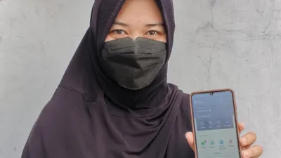 Banyak Ibu-Ibu yang Suka Pakai BRImo, Ini Cara Ubah Bahasa di Aplikasinya