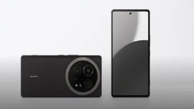 Spesifikasi Sharp AQUOS R9 Pro. 