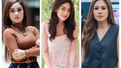 Cita Citata, Celine Evangelista dan Wulan Guritno deretan artis yang nikah muda dan cerai 