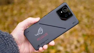illustrasi. Spesifikasi  ASUS ROG Phone 9 FE 
