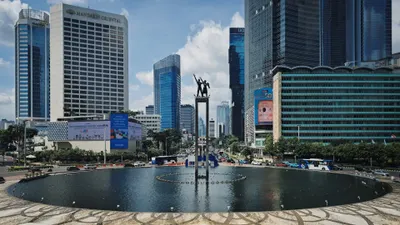 Ilustrasi. Acara Akhir Pekan di DKI Jakarta 