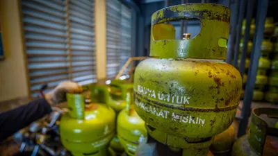 Kejagung Geledah Kantor Dirjen Migas ESDM, Sita Dokumen dalam Kasus Dugaan Korupsi LPG Bersubsidi