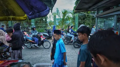 Jadwal Buka Puasa Hari Ini 21 Ramadan 1446 H di Wilayah Kota Jakarta dan Kepulauan Seribu