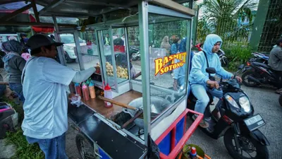 Jadwal Imsakiyah dan Buka Puasa 14 Ramadan 1446 H di Wilayah Kota Jakarta, Kepulauan Seribu dan Sekitarnya