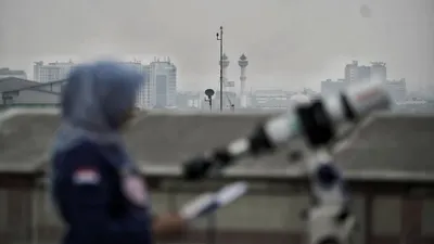 Kemenag kembali membuka kesempatan bagi generasi muda untuk mendalami ilmu hisab rukyat melalui program &quot;Catch The Moon&quot;.