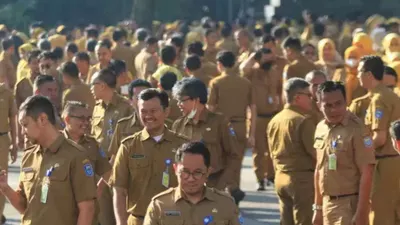 Cek! Inilah Jadwal PPPK 2024 Tahap 2 Setelah Pengumuman Hasil Seleksi Administrasi