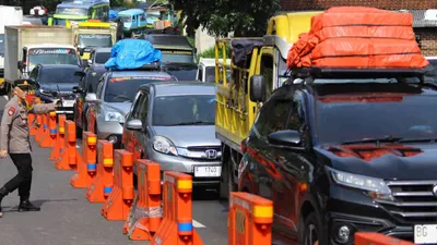 Catat! Puncak Arus Mudik Lebaran 2025 Dimulai Tanggal Ini, Berikut Tips Hindari Kemacetan