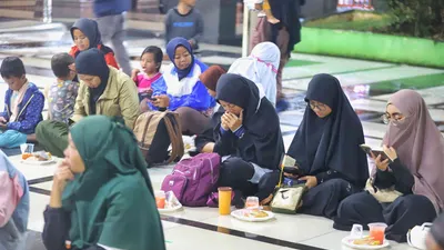 Doa Hari Ke-10 Ramadan 1446 H, agar Jadi Orang Bertawakal, Beruntung, dan Taqarrub