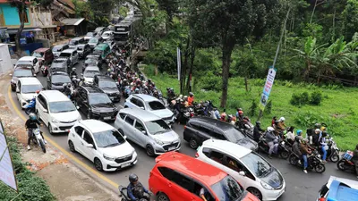 Arus Balik Mudik Dimulai, Pengamat Ungkap 2 Hal Penting yang Perlu Diawasi Polri