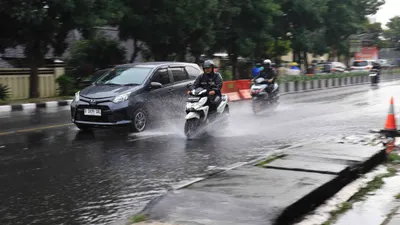 Menjelang Nataru telah diminta kepada seluruh kepala balai di Indonesia untuk melakukan pengecekan secara menyeluruh terhadap kondisi.
