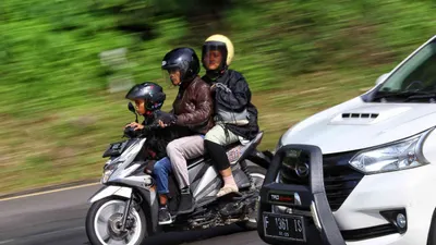 5 Tanda Oli Harus Diganti Sebelum Mudik Lebaran 2025
