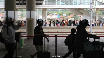 Mudik Gratis Jasa Raharja 2025 Dibuka! Simak Berikut Syarat, Cara Daftar, dan Rute Keberangkatannya