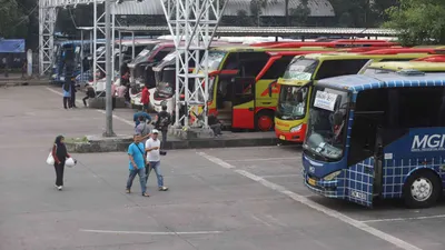 Link Pengumuman Peserta Program Mudik Gratis Bersama BUMN dan Jasa Tirta II, Segera Cek Kuota Terbatas!