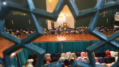 Bacaan Salat Idufitri 2025: Baca Lafal Ini di Sela-Sela Takbir 7 Kali. 