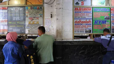 Nah, berikut ini daftar barang yang sebaiknya kamu bawa saat mudik biar perjalanan tetap lancar tanpa hambatan berarti.