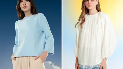 Baju Blouse Cocok dengan Bawahan Apa? Yuk Intip Ide Mix and Match Berikut!
