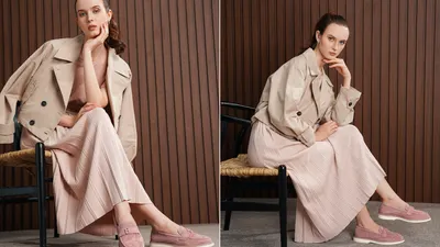 Tampil Stylish dan Profesional dengan Loafers Wanita Terbaru 2025