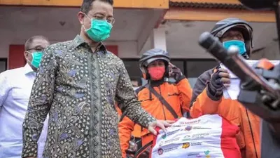 Illustrasi. Kemensos gunakan data BPS ketahui kemiskinan di Indonesia 