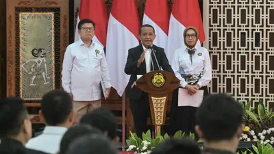 Bahlil Lahadalia merinci bahwa lebih dari 760 ribu atau 91% pekerjaan merupakan green jobs karena berbasis pada pembangkit listrik EBT.