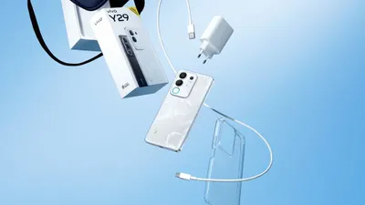vivo Indonesia resmi meluncurkan vivo Y29, smartphone kelas harga 2 jutaan yang memiliki tampilan premium dengan desain marmer.