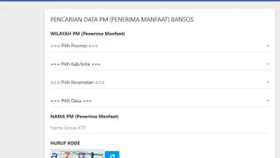Cara Cek Kelayakan Status Penerima Bantuan PKH 2025 Tahap 1, Apakah Terdaftar sebagai KPM?