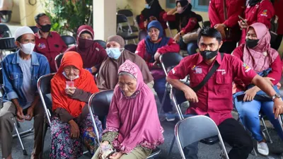Kabar Gembira bagi KPM PKH dan BPNT! Saldo KKS Merah Putih Mulai Cair, Cek Daerah dan Banknya Sekarang!